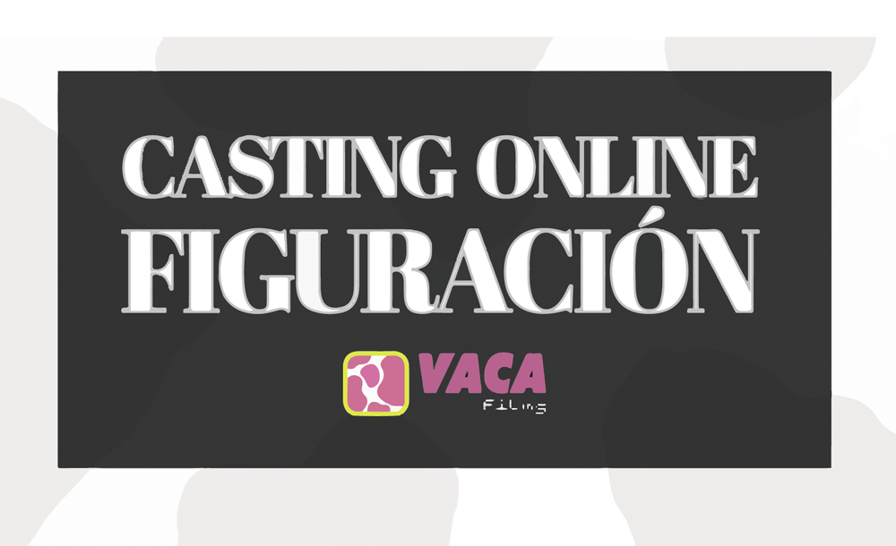 Abrimos casting de figuración