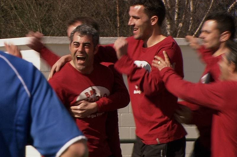 Arranca el rodaje de "El Partido"