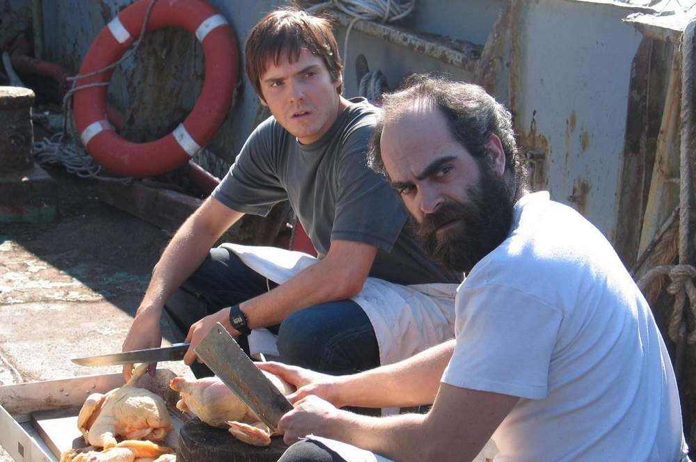 «Cargo» en el Marché du Film 2005