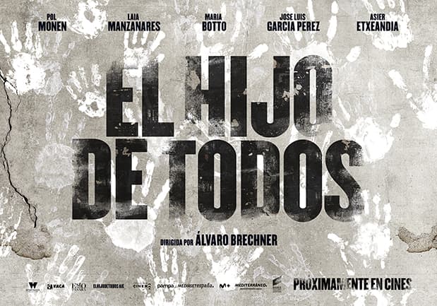 EL HIJO DE TODOS starts shooting