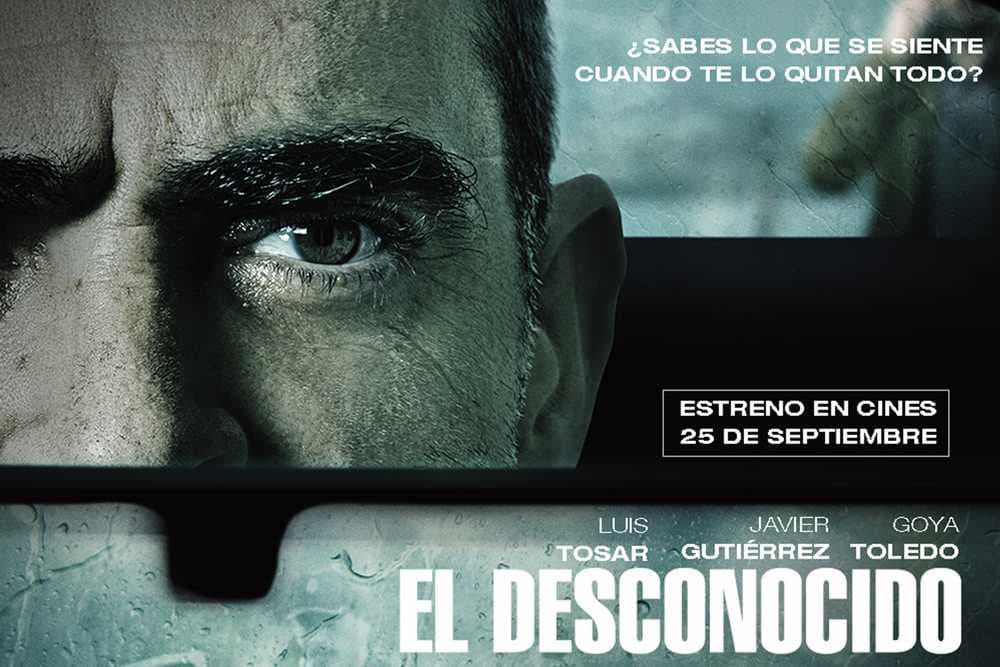 EL DESCONOCIDO MEJOR PELÍCULA EN EL CELTIC MEDIA FESTIVAL