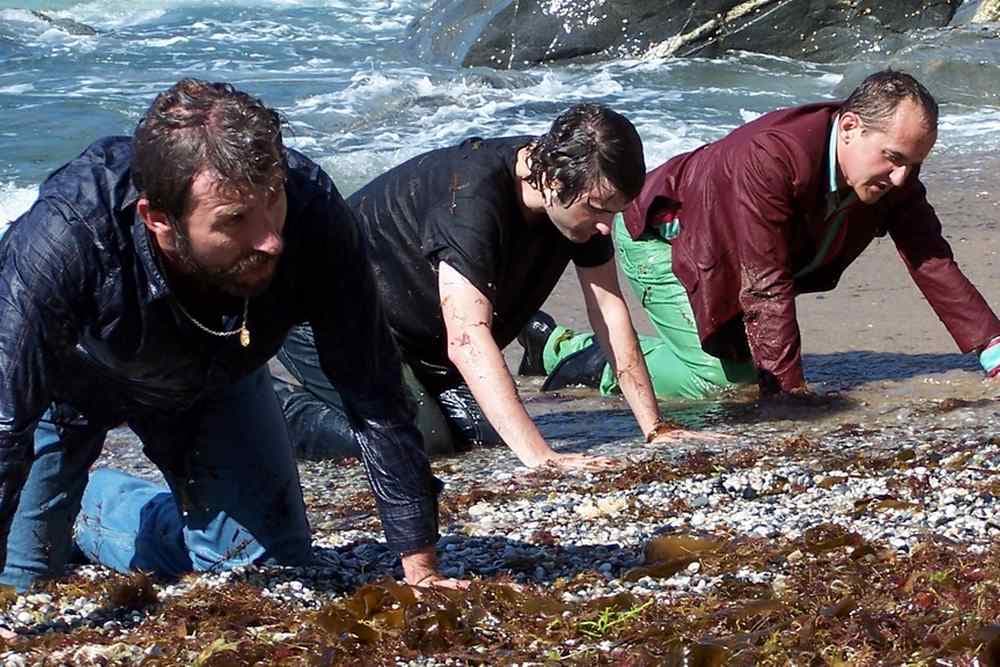 "El Tesoro" en el Festival de TV de Málaga
