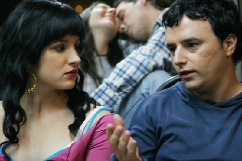 Estreno de "DÉJATE CAER"