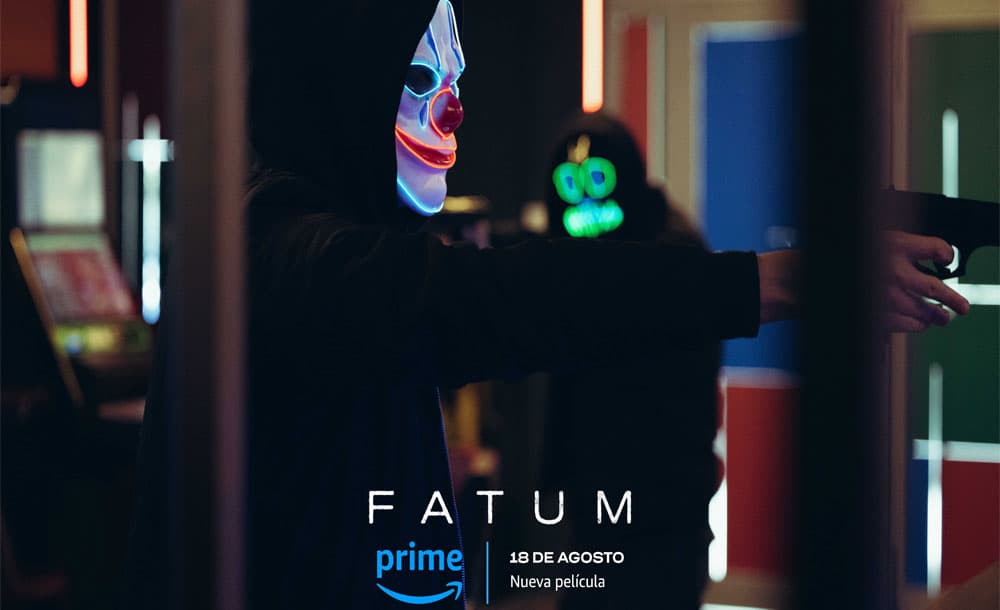 FATUM ya disponible en Prime Video España
