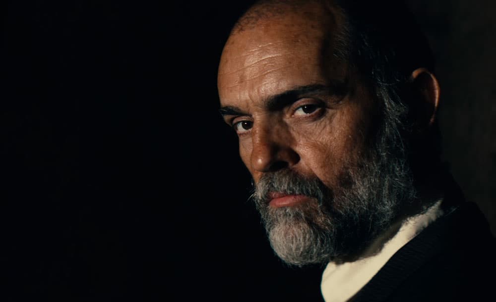 Finaliza el rodaje de SIN HUELLA, largometraje protagonizado por Pedro Alonso