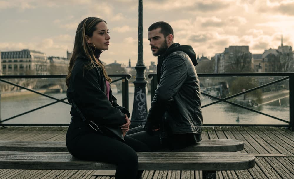 HASTA EL CIELO: LA SERIE se estrenará en Netflix el 17 de marzo