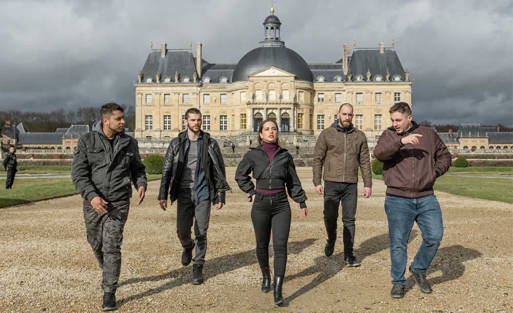 HASTA EL CIELO: LA SERIE ya está disponible en Netflix