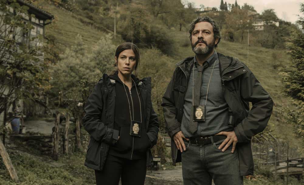 INFIESTO se estrena el 3 de febrero en Netflix