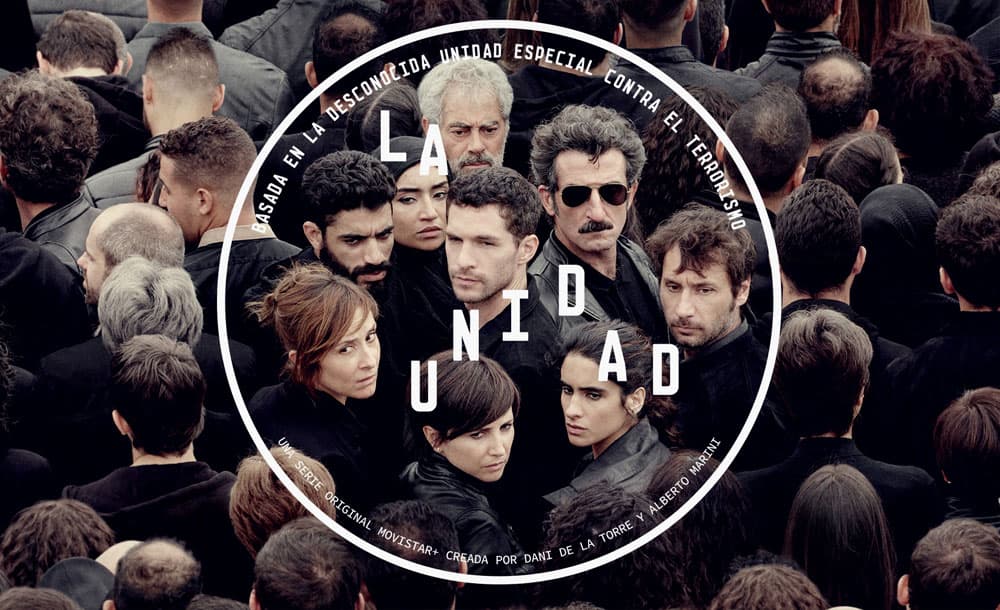 LA UNIDAD estrena tráiler y cartel