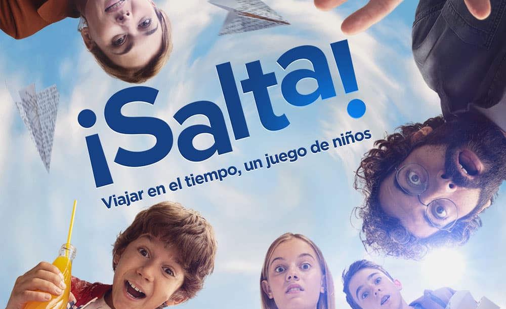 ¡Salta! Hits theathers in Spain today