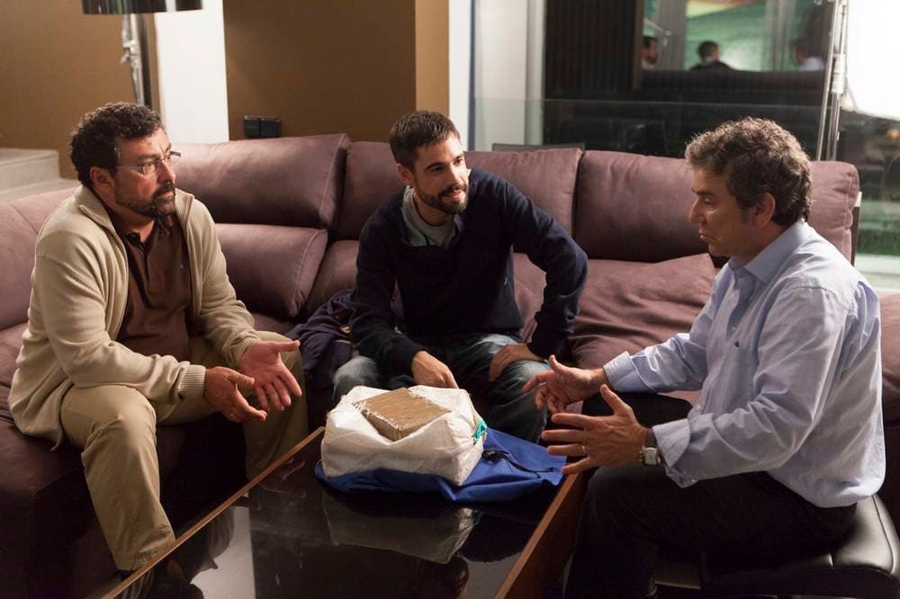 "Somos gente honrada" disponible en bluray y dvd