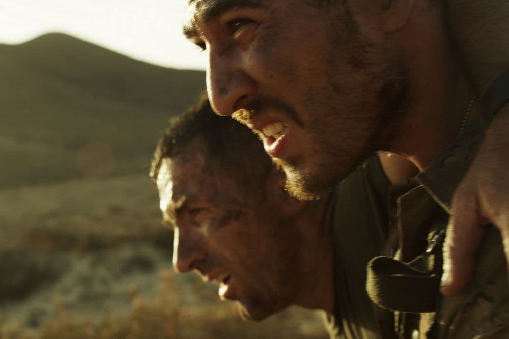 Teaser de "Invasor" en cines