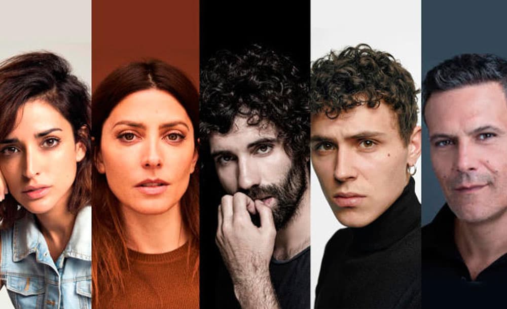 Vaca Films produce para Netflix EL DESORDEN QUE DEJAS, serie creada por Carlos Montero