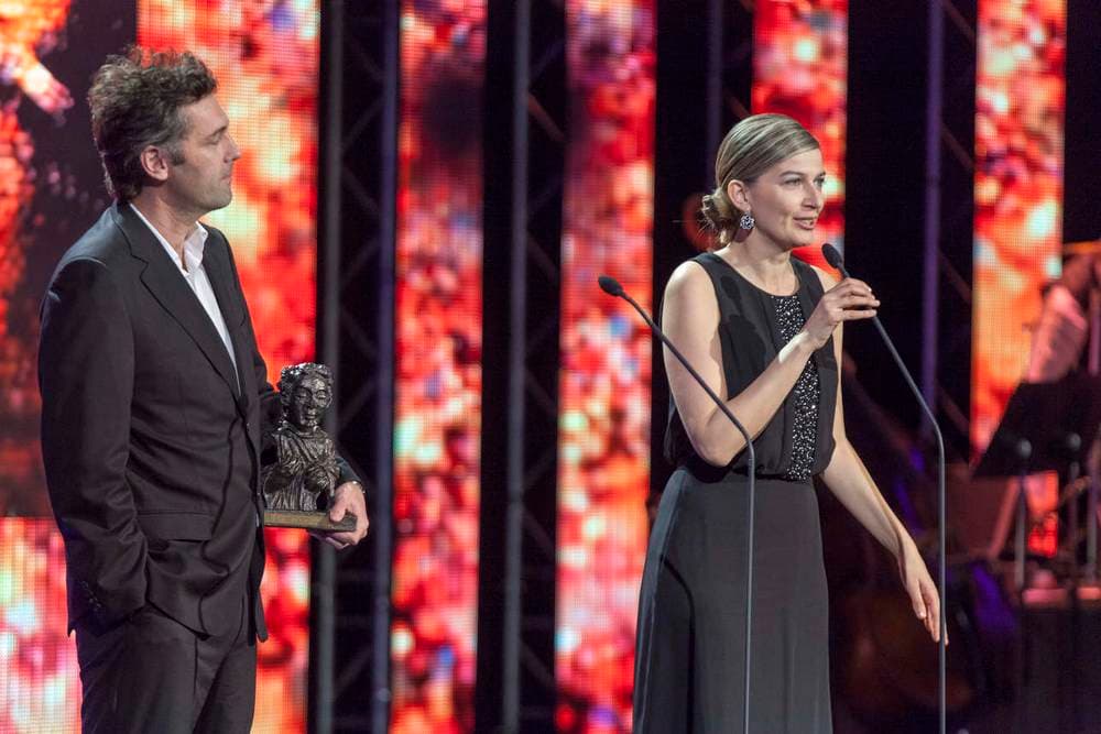 Vaca Films reconocida con la medalla Castelao 2015