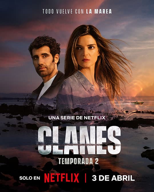 CLANES – Temporada 2