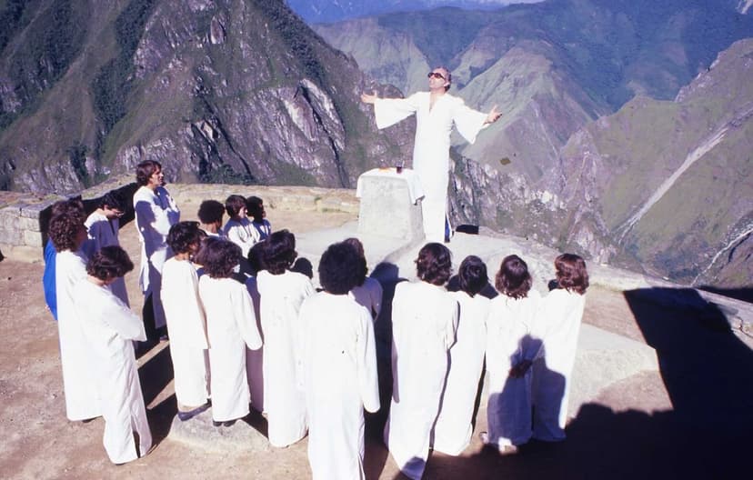 El Circo de Los Muchachos
