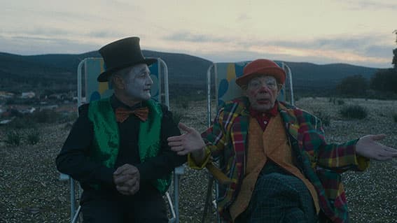 El Circo de Los Muchachos
