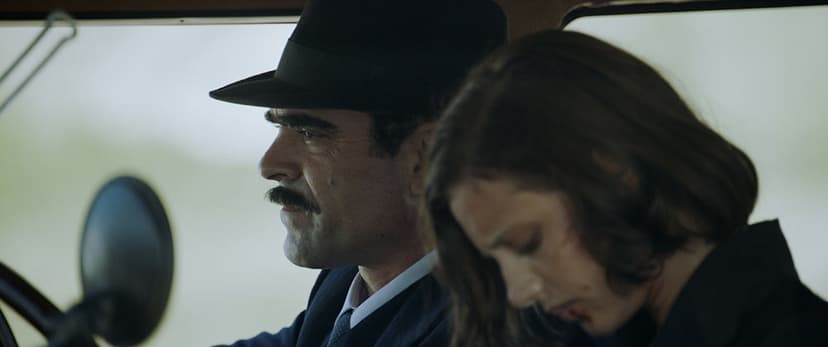 La Sombra de La Ley